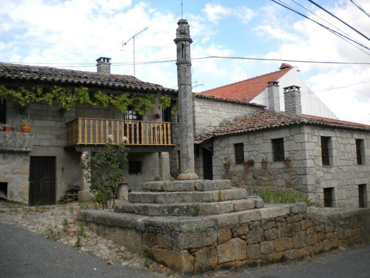 Casa Da Bemposta Villa Bemposta  Eksteriør billede